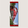 Indiana Rail Road Logo Photo Bookmark #2