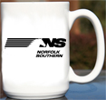 Norfolk Southern Mug