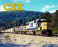 CSX Bright Future Photo Sign