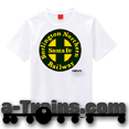 BNSF Railway Round Logo T-Shirts