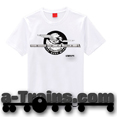 Burlington Route Zephyr Logo Railroad T-Shirts and Sweatshirts