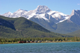 Canadian Pacific Gap Lake Train Poster