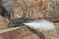 Durango & Silverton 482 Blows Down-Railroad Poster
