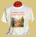 Kicking Horse Pass T-Shirt Child Size