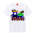 It's All About Trains Children's T-Shirt