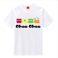 Choo Choo Children's Train Shirt
