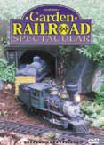 Garden Railroad Spectacular-Model RailroadDVD