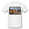 BNSF San Francisco Peak's T-Shirts & Sweatshirts