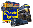 Chessie System Heritage T-Shirts & Sweatshirts