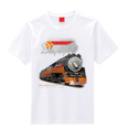 Southern Pacific Daylight #4449 Train T-Shirts and Sweats