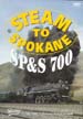 Steam to Spokane-Train DVD