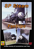 Southern Pacific Steam Fantrips-Train Video
