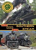 Southern Steam-Train DVD