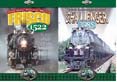 Frisco 1522/Challenger 3985 Trains DVDs  Combo