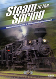 Steam in the Spring-Train DVD