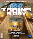150 Trains a Day-Union Pacific's Triple Track Mainline-Train Blu-Ray