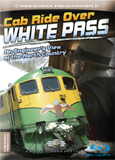 Cab Ride Over White Pass-Fraser to Skagway-Train Blu-Ray
