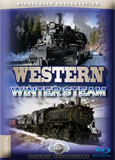 Western Winter Steam-Train Blu-Ray