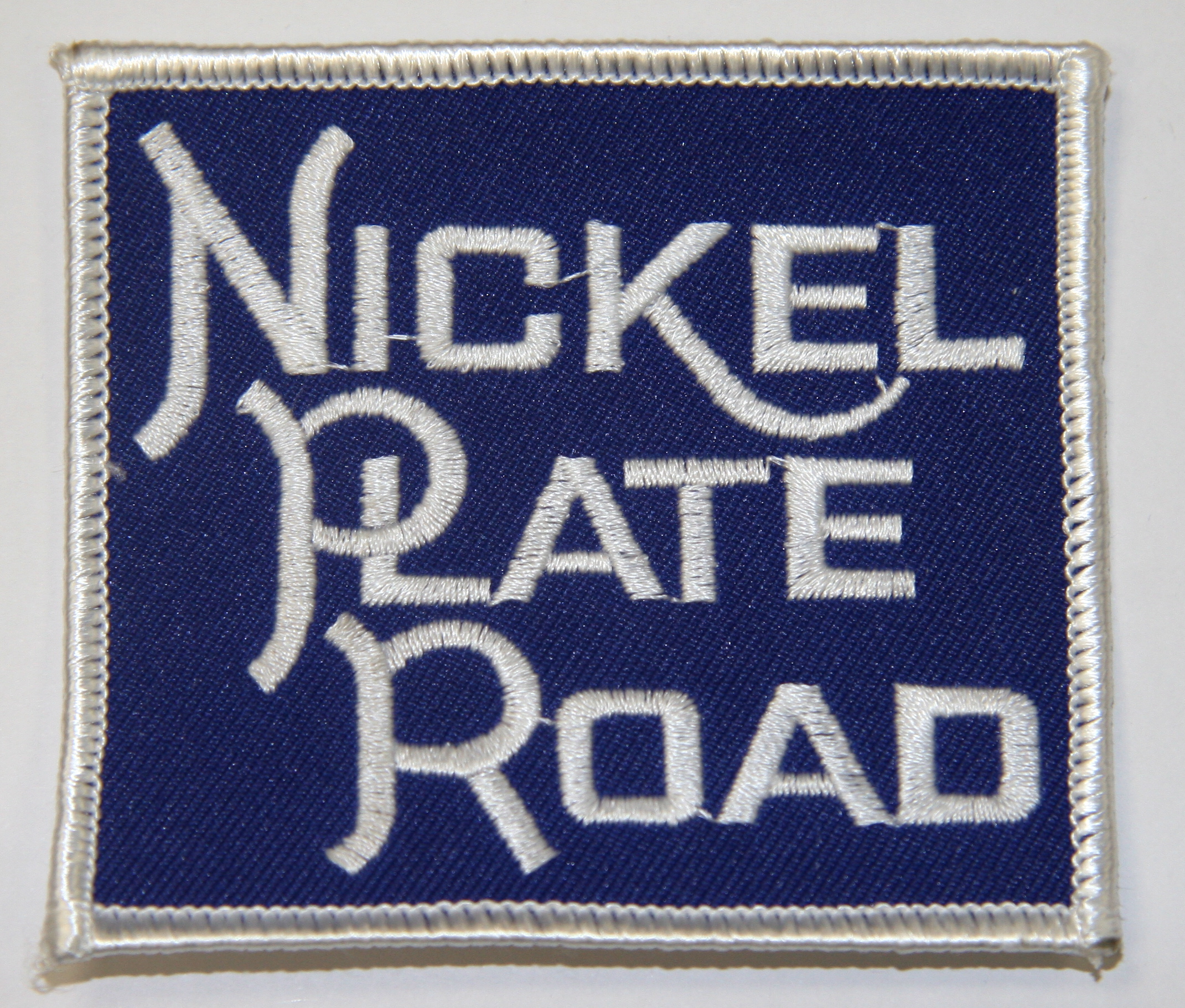 Nickel Plate Road Patch - A-Trains.com
